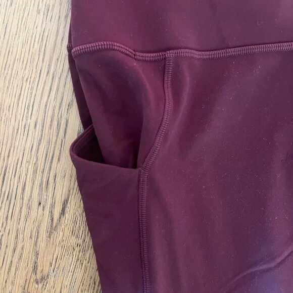 Lululemon Leggings - Picture 2 of 4
